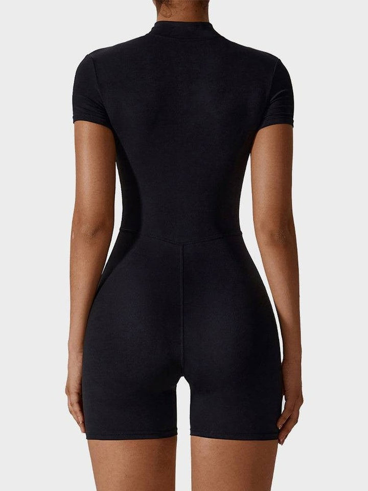 MunaWear Sportswear Samantha - Stylish Women's Jumpsuit Ideal For Yoga And Pilates Workouts