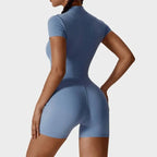 MunaWear  Sportswear  Samantha - Stylish Women's Jumpsuit Ideal For Yoga And Pilates Workouts