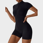 MunaWear  Sportswear  Samantha - Stylish Women's Jumpsuit Ideal For Yoga And Pilates Workouts