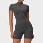 MunaWear  Sportswear  Samantha - Stylish Women's Jumpsuit Ideal For Yoga And Pilates Workouts