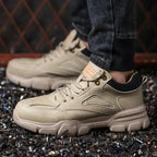 Caden – Indestructible Steel Toe Work Boots With Anti-Puncture Protection For Heavy-Duty Jobs 2