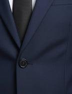 Caden - Smart Tailored Men's Suit With Modern Elegance For Office And Smart Casual Wear 2