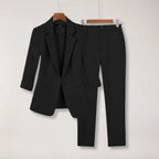 Liora - Tailored Women's Suit With Chic Blazer And Trousers For Work And Formal Events 3