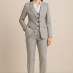 Marlow - Elegant Women's Suit With Tailored Design For Work And Social Occasions 0