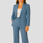 Selina - Tailored Women's Suit With Modern Fit For Business And Formal Wear 4