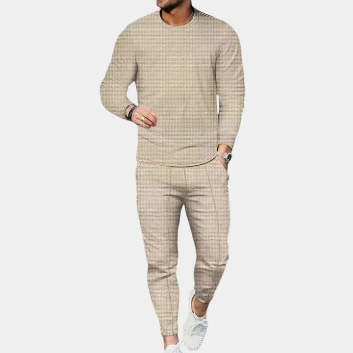 Gianni – Lightweight Two-Piece Men's Set for Ultimate Comfort and Style Size S-L 1