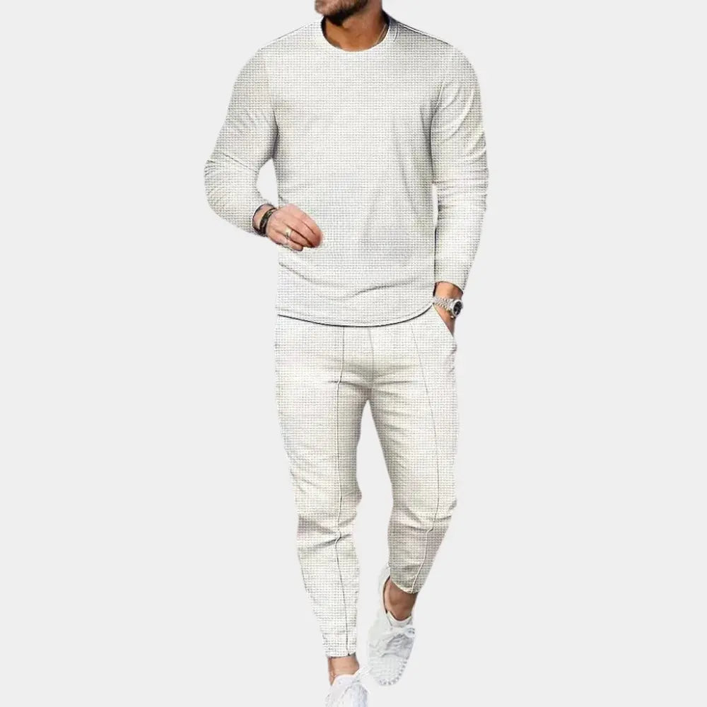 Gianni – Lightweight Two-Piece Men's Set for Ultimate Comfort and Style Size S-L 2