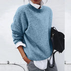 Heidi - Luxurious Cashmere Sweater For Casual Outings And Office Wear 1