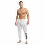MunaWear - Sweatpants - Brock – Men's Sweatpants with Adjustable Waistband for All-Day Comfort, Perfect for Gym and Casual Wear - 