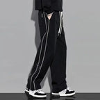 Caden - Comfortable Men's Jogger Pants With Loose Fit For Casual Autumn And Winter Wear 3
