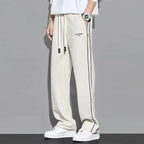 Caden - Comfortable Men's Jogger Pants With Loose Fit For Casual Autumn And Winter Wear 5