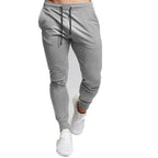 Caden - Comfortable Men's Joggers With Elastic Waist For Casual Fitness 2