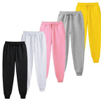 Caden - Comfortable Men's Sweatpants With Elastic Waistband For Jogging And Casual Wear 0
