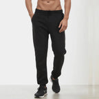 Caden - Comfortable Men's Sweatpants With Elastic Waistband For Jogging And Casual Wear 5