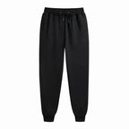 Caden - Comfortable Men's Sweatpants With Elastic Waistband For Jogging And Casual Wear 3