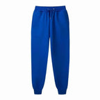 Caden - Comfortable Men's Sweatpants With Elastic Waistband For Jogging And Casual Wear 14