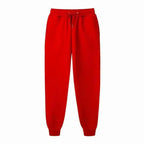 Caden - Comfortable Men's Sweatpants With Elastic Waistband For Jogging And Casual Wear 13