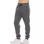 Caden - Stylish Men's Cargo Sweatpants With Zipper Pockets For Casual Wear 3