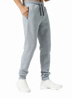 Caden - Stylish Men's Cargo Sweatpants With Zipper Pockets For Casual Wear 7