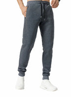 Caden - Stylish Men's Cargo Sweatpants With Zipper Pockets For Casual Wear 5