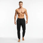 MunaWear - Sweatpants - Ethan – Men's Sweatpants with Elastic Waist, Perfect for Gym & Casual Wear - 
