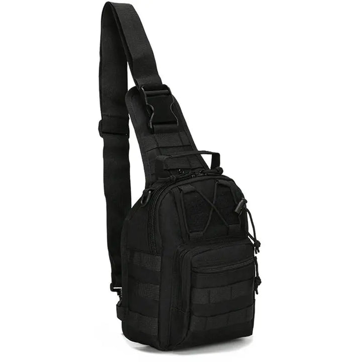 Ethan – Tactical Waterproof Sling Backpack for Outdoor Sports & Activities 1
