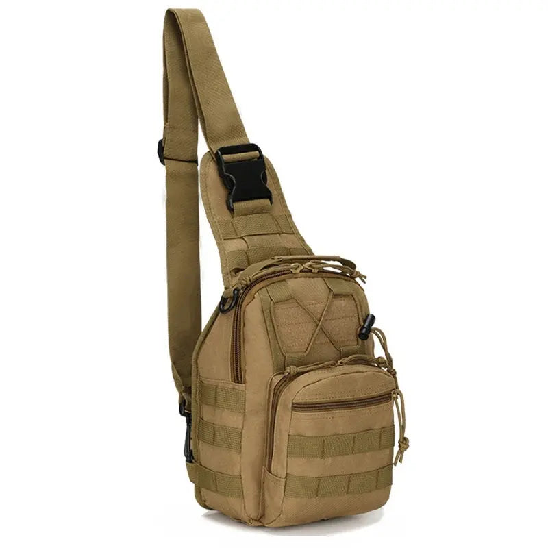 Ethan – Tactical Waterproof Sling Backpack for Outdoor Sports & Activities 3