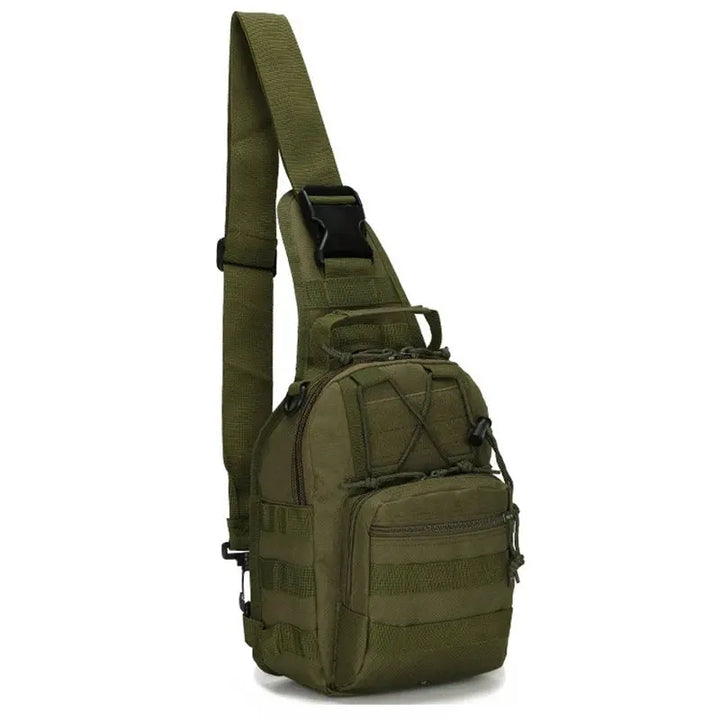 Ethan – Tactical Waterproof Sling Backpack for Outdoor Sports & Activities 4