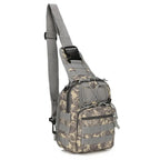 Ethan – Tactical Waterproof Sling Backpack for Outdoor Sports & Activities 8