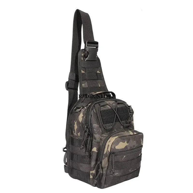 Ethan – Tactical Waterproof Sling Backpack for Outdoor Sports & Activities 10