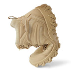 Cruz- Tactical Combat Boots for Men, Military-Grade Hiking & Outdoor Shoes