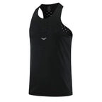 Ethan – Men's Lightweight Sleeveless Running Singlet Tank Top, Moisture-Wicking & Breathable, Size XS-3XL 0
