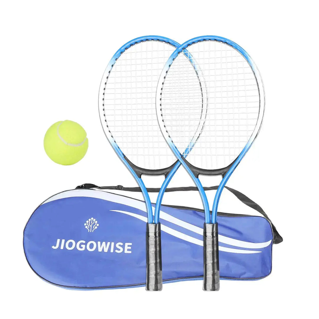 Mia – Complete Tennis Racket Set with Carry Bag for Beginners, Lightweight and Durable Design, Size One Size 0