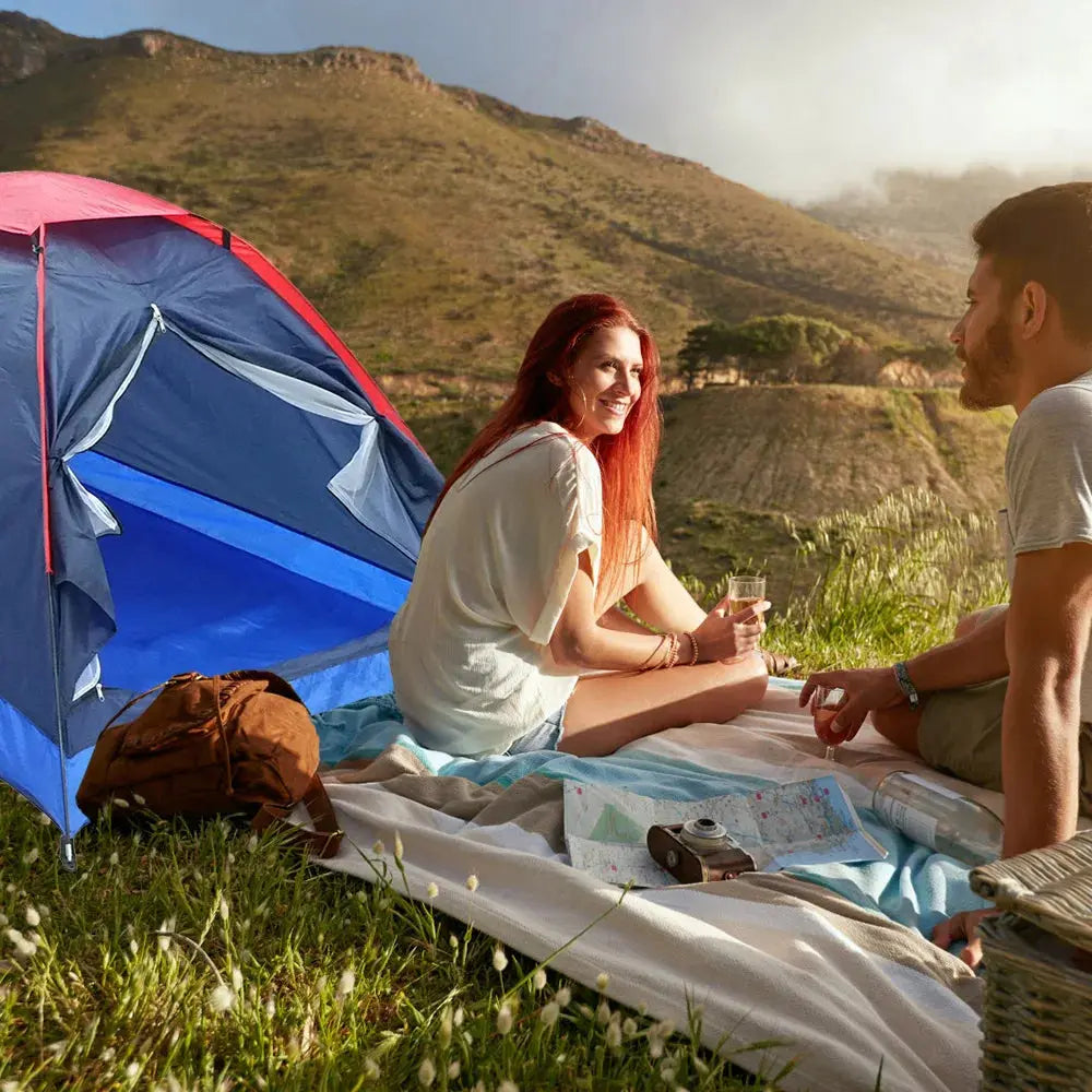 Mia – Lightweight 2-Person Camping Tent with Easy Setup & Carry Bag for Outdoor Adventures 2