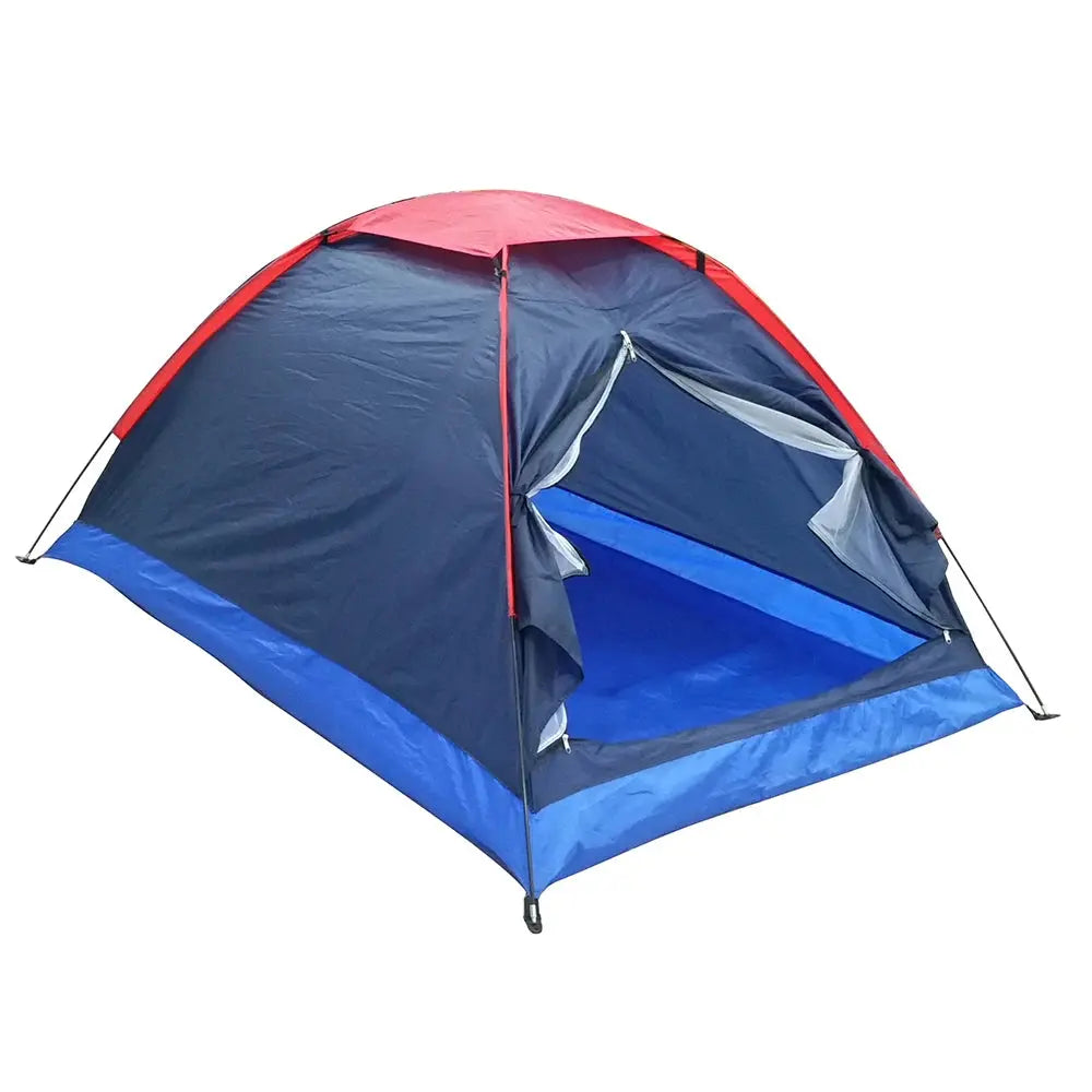Mia – Lightweight 2-Person Camping Tent with Easy Setup & Carry Bag for Outdoor Adventures 0