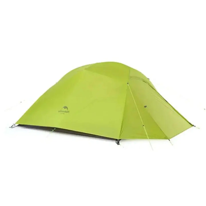 SwiftPeak – Ultralight Double Layer Camping Tent for 2-3 Persons with Durable 20D Nylon and Easy Setup