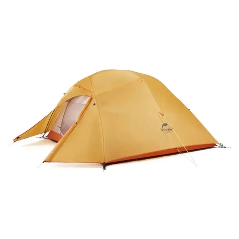 SwiftPeak – Ultralight Double Layer Camping Tent for 2-3 Persons with Durable 20D Nylon and Easy Setup