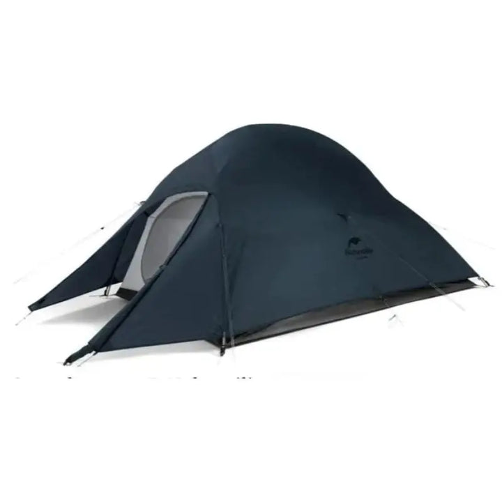 MunaWear - Tents - Mia – Ultralight Double Layer Camping Tent for 2-3 Persons with Durable 20D Nylon and Easy Setup - Darkblue / 3 Persons