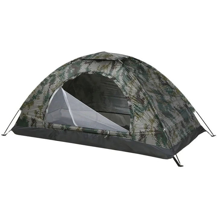Mia – Ultralight Pop Up Camping Tent for 1-2 Persons with UV Protection & Easy Setup 1