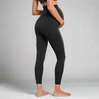 MunaWear  Tights & Leggings  Bella - Maternity leggings with High Waist and Buttersoft Fabric