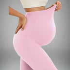 MunaWear  Tights & Leggings  Bella - Maternity leggings with High Waist and Buttersoft Fabric