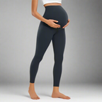 MunaWear Tights & Leggings Bella - Maternity leggings with High Waist and Buttersoft Fabric