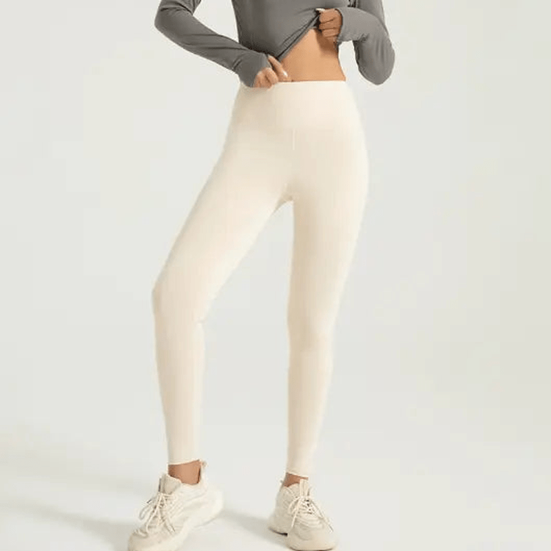 Liora – High-Waist Women's Leggings with Buttery-Soft Fabric for Yoga and Fitness 4