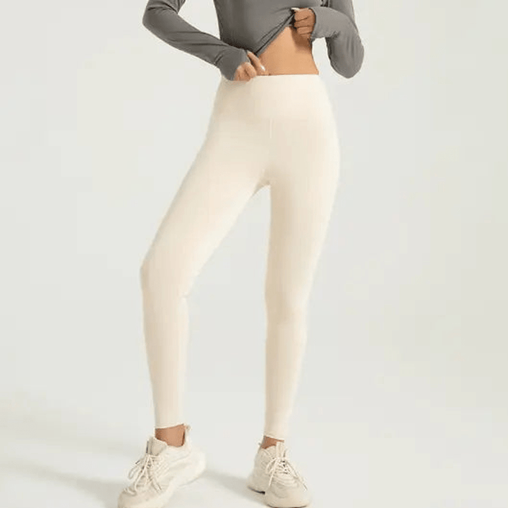 MunaWear  Tights & Leggings  Flexi - High Waist Women's Leggings for Yoga and Fitness