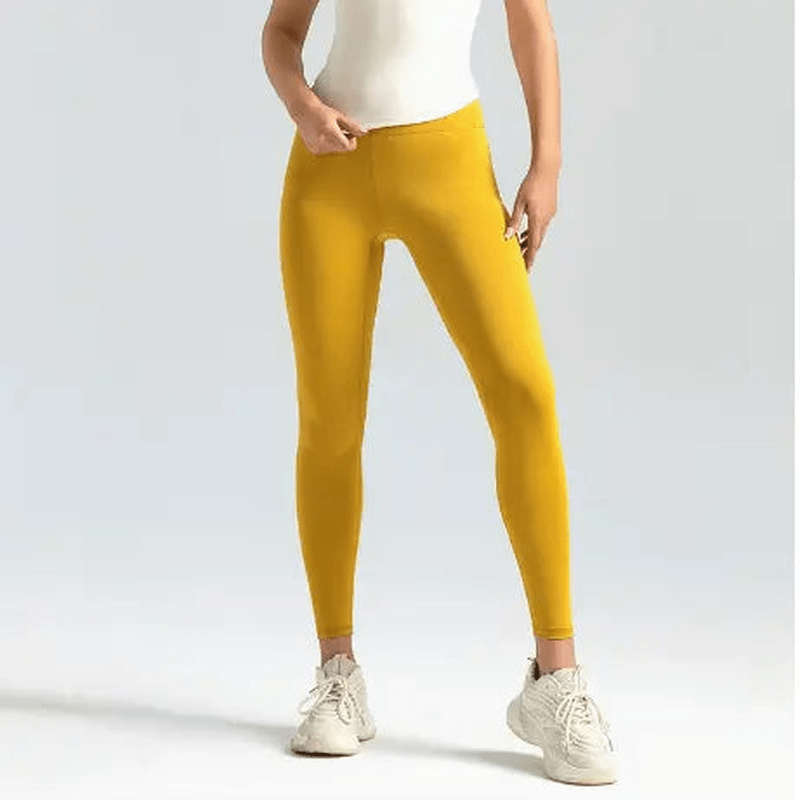 MunaWear  Tights & Leggings  Flexi - High Waist Women's Leggings for Yoga and Fitness