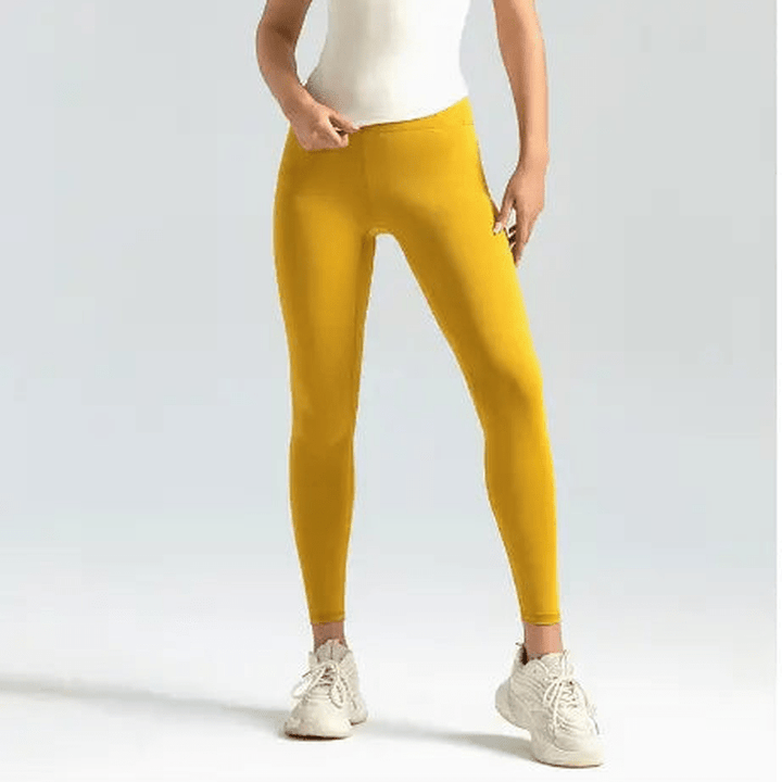 MunaWear  Tights & Leggings  Flexi - High Waist Women's Leggings for Yoga and Fitness