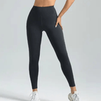 Liora – High-Waist Women's Leggings with Buttery-Soft Fabric for Yoga and Fitness 2