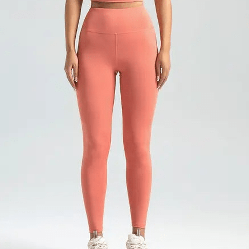 Liora – High-Waist Women's Leggings with Buttery-Soft Fabric for Yoga and Fitness 11