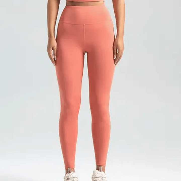 MunaWear  Tights & Leggings  Flexi - High Waist Women's Leggings for Yoga and Fitness