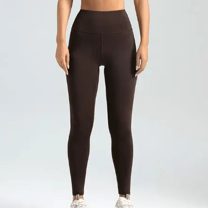 Liora – High-Waist Women's Leggings with Buttery-Soft Fabric for Yoga and Fitness 12